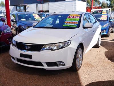 2010 Kia Cerato SLi Limited Sedan TD MY10 for sale in Blacktown