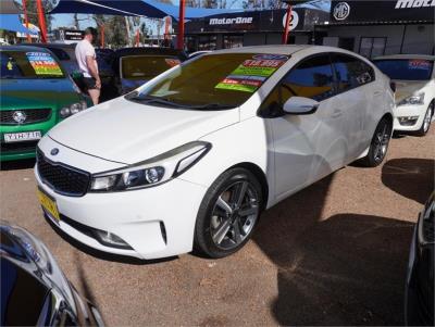 2017 Kia Cerato Sport Sedan YD MY18 for sale in Blacktown