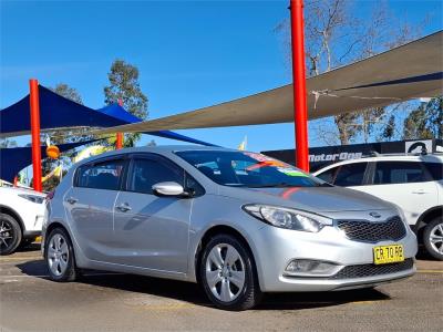 2015 Kia Cerato S Hatchback YD MY15 for sale in Blacktown