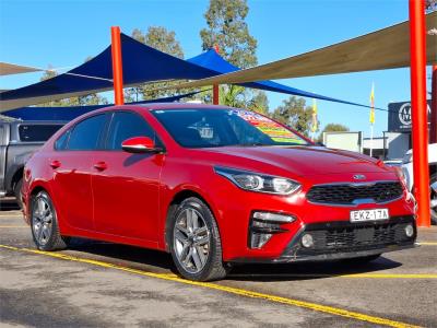2020 Kia Cerato Sport Sedan BD MY21 for sale in Blacktown