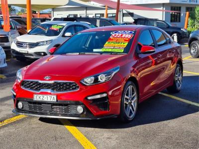 2020 Kia Cerato Sport Sedan BD MY21 for sale in Blacktown