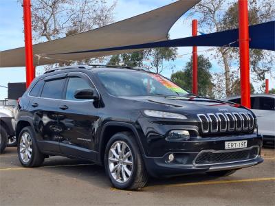 2015 Jeep Cherokee Limited Wagon KL MY15 for sale in Blacktown