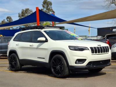 2019 Jeep Cherokee Night Eagle Wagon KL MY19 for sale in Blacktown