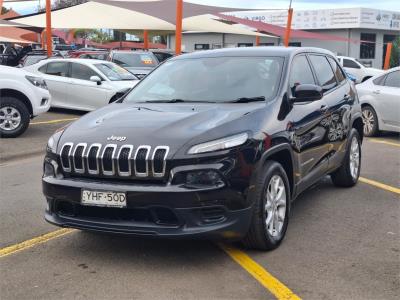 2016 Jeep Cherokee Sport Wagon KL MY16 for sale in Blacktown