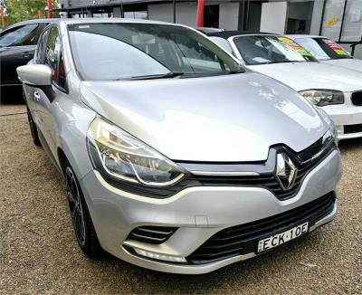 2019 Renault Clio Formula Edition Hatchback IV B98 Phase 2 for sale in Blacktown