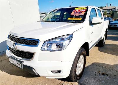 2014 Holden Colorado LS Utility RG MY15 for sale in Blacktown