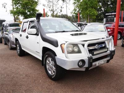2009 Holden Colorado LX Utility RC MY09 for sale in Blacktown
