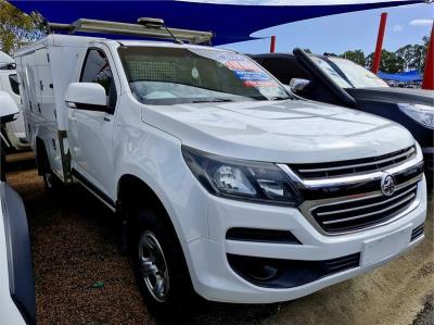 2018 Holden Colorado LS Cab Chassis RG MY18 for sale in Blacktown