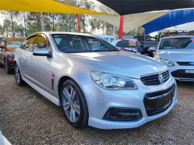 2013 Holden Commodore SV6 Sedan VF MY14 for sale in Blacktown