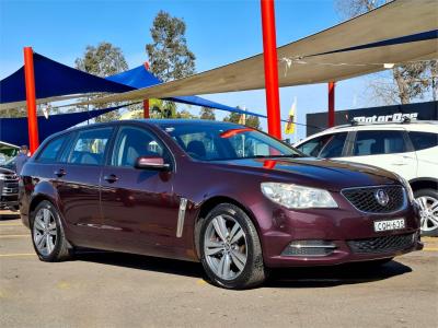 2013 Holden Commodore Evoke Wagon VF MY14 for sale in Blacktown
