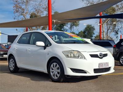 2009 Toyota Corolla Ascent Hatchback ZRE152R for sale in Blacktown