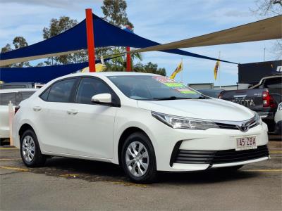 2019 Toyota Corolla Ascent Sedan ZRE172R for sale in Blacktown