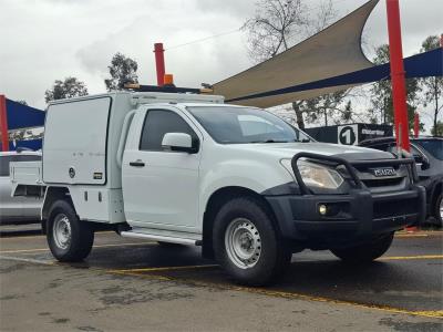 2017 Isuzu D-MAX SX Cab Chassis MY17 for sale in Blacktown