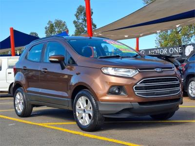 2017 Ford EcoSport Trend Wagon BK for sale in Blacktown