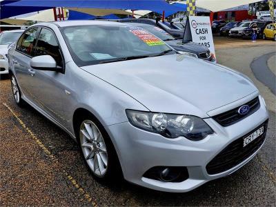 2012 Ford Falcon XR6 Sedan FG MkII for sale in Blacktown