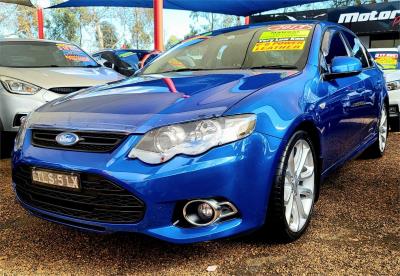 2013 Ford Falcon XR6 Turbo Sedan FG MkII for sale in Blacktown