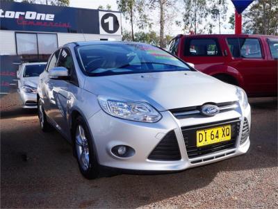 2011 Ford Focus Trend Hatchback LW MY12 for sale in Blacktown