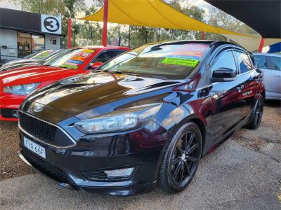 2016 Ford Focus Sport Hatchback LZ for sale in Blacktown