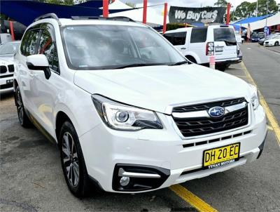 2016 Subaru Forester 2.0D-S Wagon S4 MY16 for sale in Blacktown