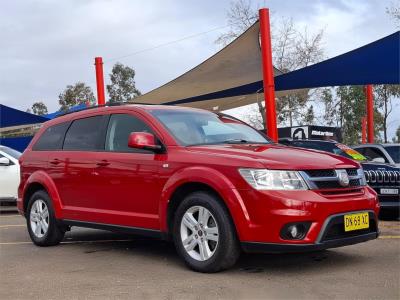 2014 Fiat Freemont Urban Wagon JF for sale in Blacktown