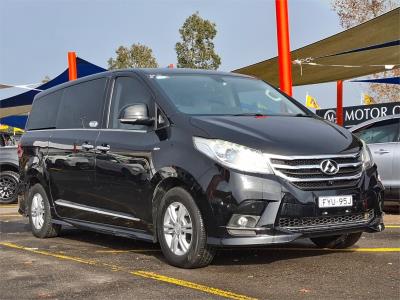 2018 LDV G10 Executive Wagon SV7A for sale in Blacktown