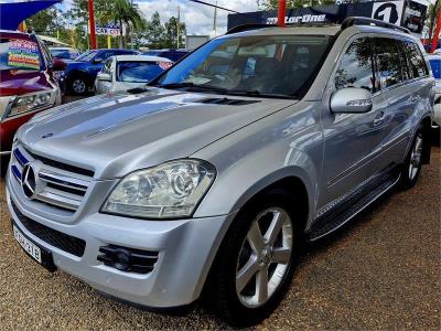 2007 Mercedes-Benz GL-Class GL320 CDI Wagon X164 for sale in Blacktown