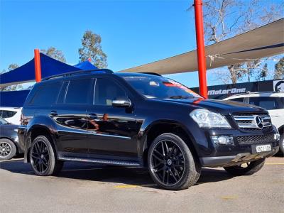 2007 Mercedes-Benz GL-Class GL320 CDI Wagon X164 for sale in Blacktown