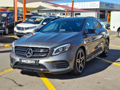 2017 Mercedes-Benz GLA-Class GLA220 d Wagon X156 808+058MY for sale in Blacktown