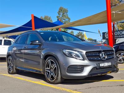 2017 Mercedes-Benz GLA-Class GLA220 d Wagon X156 808+058MY for sale in Blacktown