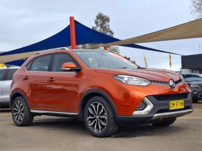 2017 MG GS Essence X Wagon SAS2 MY17.5 for sale in Blacktown