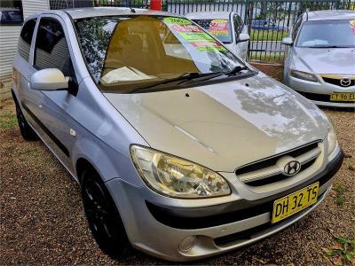 2005 Hyundai Getz Hatchback TB MY06 for sale in Blacktown