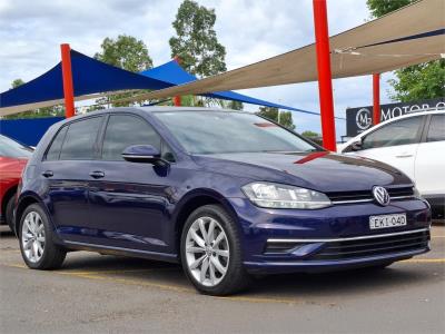 2020 Volkswagen Golf 110TSI Comfortline Hatchback 7.5 MY20 for sale in Blacktown