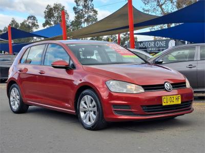2013 Volkswagen Golf 90TSI Comfortline Hatchback VII for sale in Blacktown