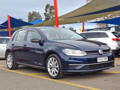 2019 Volkswagen Golf 110TSI Comfortline Hatchback 7.5 MY19.5 for sale in Blacktown