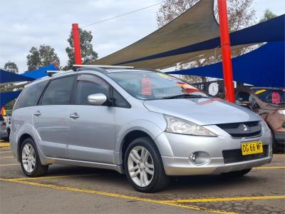 2008 Mitsubishi Grandis VR-X Wagon BA MY09 for sale in Blacktown