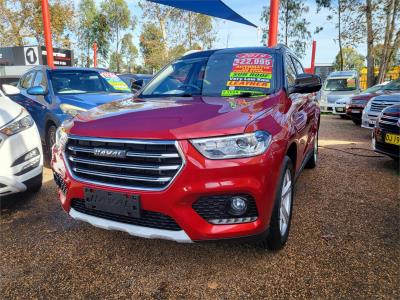 2019 Haval H2 LUX Wagon for sale in Blacktown