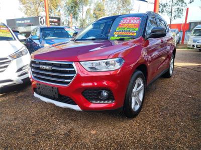 2019 Haval H2 LUX Wagon for sale in Blacktown