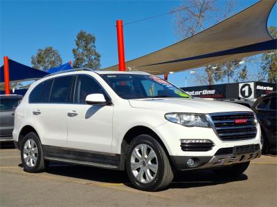 2017 Haval H8 Premium Wagon for sale in Blacktown