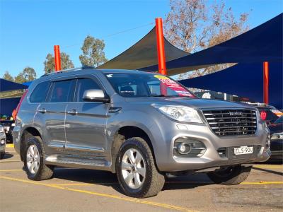 2020 Haval H9 Ultra Wagon MY19 for sale in Blacktown