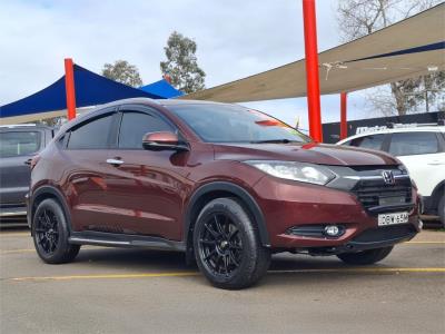 2015 Honda HR-V VTi-L Wagon MY15 for sale in Blacktown