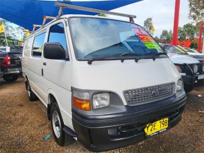 2003 Toyota Hiace Van RZH113R for sale in Blacktown
