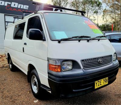 2003 Toyota Hiace Van RZH113R for sale in Blacktown