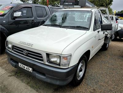 1999 Toyota Hilux Cab Chassis RZN149R for sale in Blacktown