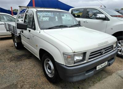 1999 Toyota Hilux Cab Chassis RZN149R for sale in Blacktown