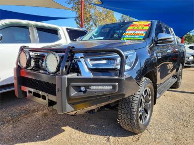 2020 Toyota Hilux SR5 Utility GUN126R for sale in Blacktown