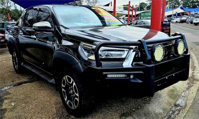 2020 Toyota Hilux SR5 Utility GUN126R for sale in Blacktown