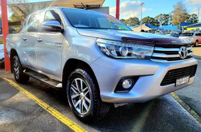 2016 Toyota Hilux SR5 Utility GUN126R for sale in Blacktown