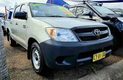 2006 Toyota Hilux Workmate Utility TGN16R MY05 for sale in Blacktown