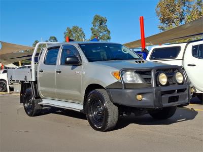 2007 Toyota Hilux SR Utility KUN26R MY08 for sale in Blacktown