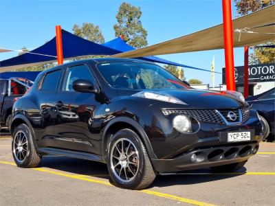 2013 Nissan JUKE ST Hatchback F15 MY14 for sale in Blacktown